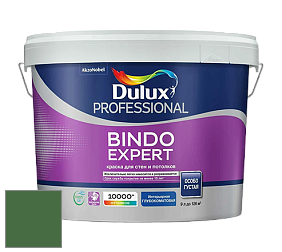 Краска DULUX LUXIUM BINDO EXPERT глубокоматовая краска цвет 63GY 12/295 