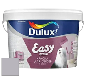 Краска DULUX LUXIUM EASY матовая краска цвет 30RB 49/042 Little Lilac