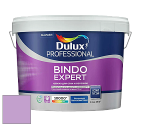 Краска DULUX LUXIUM BINDO EXPERT глубокоматовая краска цвет 64RB 45/245 