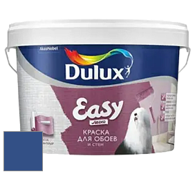 Краска DULUX LUXIUM EASY матовая краска цвет 66BB 08/369 