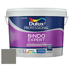 Краска DULUX LUXIUM BINDO EXPERT глубокоматовая краска цвет NCS S 5502-Y 