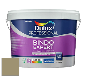 Краска DULUX LUXIUM BINDO EXPERT глубокоматовая краска цвет 50YY 30/192 
