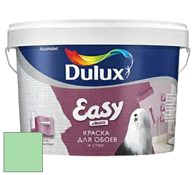 Краска DULUX LUXIUM EASY матовая краска цвет NCS S 0540-G10Y 