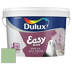 Краска DULUX LUXIUM EASY матовая краска цвет 50GY 52/263 Waterfront