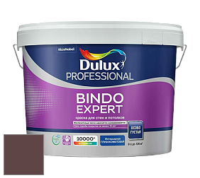 Краска DULUX LUXIUM BINDO EXPERT глубокоматовая краска цвет 82RR 10/097 Touch of Clay