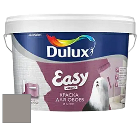 Краска DULUX LUXIUM EASY матовая краска цвет NCS S 4502-Y50R 