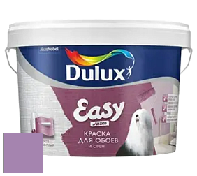 Краска DULUX LUXIUM EASY матовая краска цвет 70RB 31/240 