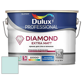 Краска DULUX LUXIUM DIAMOND EXTRA MATT глубокоматовая краска цвет 04BG 78/105 