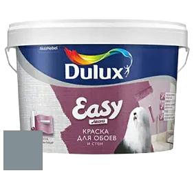 Краска DULUX LUXIUM EASY матовая краска цвет 70BG 28/060 Gentry Blue