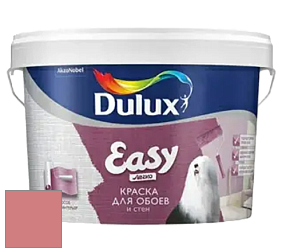 Краска DULUX LUXIUM EASY матовая краска цвет 10YR 34/359 