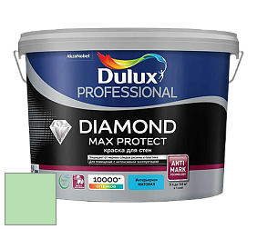 Краска DULUX LUXIUM DIAMOND MAX PROTECT матовая краска цвет 71GY 67/245 