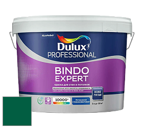 Краска DULUX LUXIUM BINDO EXPERT глубокоматовая краска цвет 12GG 10/310 Swiss Pine