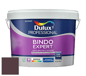 Краска DULUX LUXIUM BINDO EXPERT глубокоматовая краска цвет 71RR 05/147 