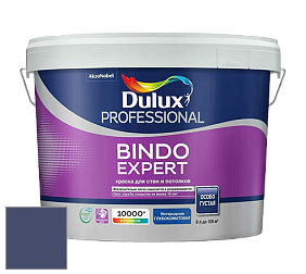 Краска DULUX LUXIUM BINDO EXPERT глубокоматовая краска цвет 90BB 09/186 Inspired Violet