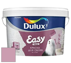 Краска DULUX LUXIUM EASY матовая краска цвет 30RR 42/198 Raspberry Swirl