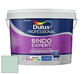 Краска DULUX LUXIUM BINDO EXPERT глубокоматовая краска цвет 30GG 66/103 