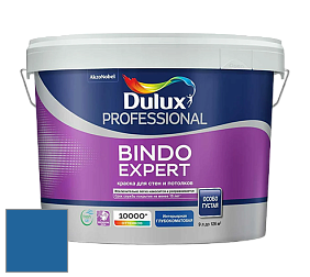 Краска DULUX LUXIUM BINDO EXPERT глубокоматовая краска цвет 30BB 11/374 
