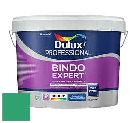 Краска DULUX LUXIUM BINDO EXPERT глубокоматовая краска цвет NCS S 2060-G 