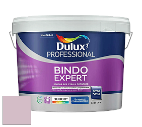 Краска DULUX LUXIUM BINDO EXPERT глубокоматовая краска цвет 30RR 59/093 