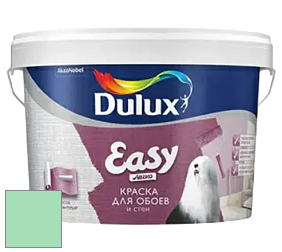 Краска DULUX LUXIUM EASY матовая краска цвет 90GY 65/275 Jacob's Jade