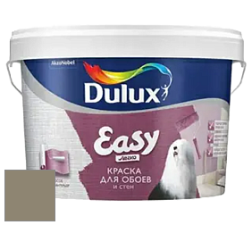 Краска DULUX LUXIUM EASY матовая краска цвет NCS S 5010-G90Y 