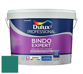 Краска DULUX LUXIUM BINDO EXPERT глубокоматовая краска цвет 50GG 18/261 
