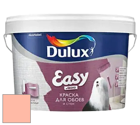 Краска DULUX LUXIUM EASY матовая краска цвет NCS S 0530-Y70R 