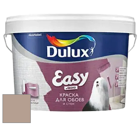 Краска DULUX LUXIUM EASY матовая краска цвет 81YR 38/111 Glowing Brown