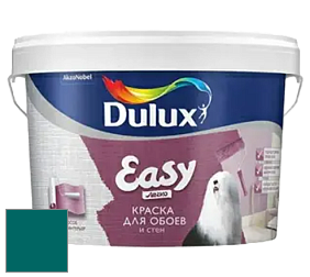 Краска DULUX LUXIUM EASY матовая краска цвет 82GG 12/289 Blue Freedom