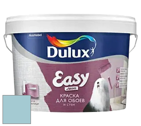 Краска DULUX LUXIUM EASY матовая краска цвет 30BG 57/149 Velvet touch 3