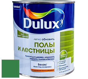 Краска DULUX LUXIUM ПОЛЫ И ЛЕСТНИЦЫ полуглянцевая краска цвет 90GY 16/437 