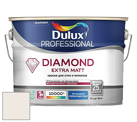 Краска DULUX LUXIUM DIAMOND EXTRA MATT глубокоматовая краска цвет 10YY 83/029 Faux Naturale
