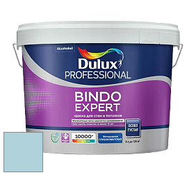 Краска DULUX LUXIUM BINDO EXPERT глубокоматовая краска цвет 50BG 62/133 Glistening Sea