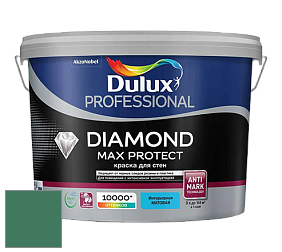 Краска DULUX LUXIUM DIAMOND MAX PROTECT матовая краска цвет 10GG 17/239 Amazon Feel