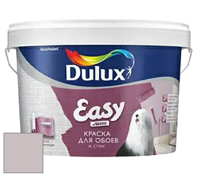 Краска DULUX LUXIUM EASY матовая краска цвет 70RR 55/044 Soft cinnebar 4