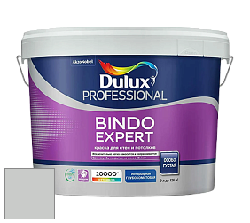Краска DULUX LUXIUM BINDO EXPERT глубокоматовая краска цвет 30GG 61/010 Silver Quill