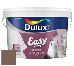 Краска DULUX LUXIUM EASY матовая краска цвет 80YR 14/140 