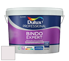 Краска DULUX LUXIUM BINDO EXPERT глубокоматовая краска цвет 70RB 83/030 