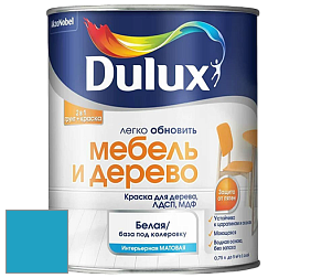 Краска DULUX LUXIUM МЕБЕЛЬ И ДЕРЕВО матовая краска цвет 70BG 31/332 Indian Bead