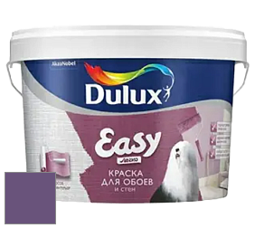 Краска DULUX LUXIUM EASY матовая краска цвет 50RB 11/250 