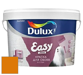 Краска DULUX LUXIUM EASY матовая краска цвет RAL 2000 