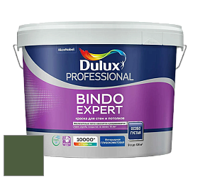 Краска DULUX LUXIUM BINDO EXPERT глубокоматовая краска цвет 41GY 09/205 