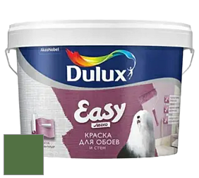 Краска DULUX LUXIUM EASY матовая краска цвет 50GY 15/289 Splendor