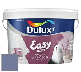 Краска DULUX LUXIUM EASY матовая краска цвет 70BB 21/171 