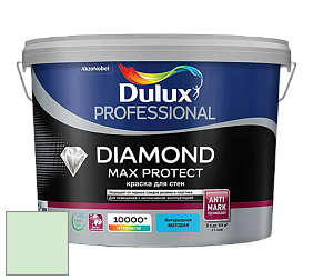 Краска DULUX LUXIUM DIAMOND MAX PROTECT матовая краска цвет 73GY 79/143 