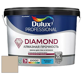 Краска DULUX LUXIUM DIAMOND MATT матовая краска цвет 20YY 53/124 Desert Castle
