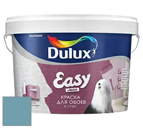 Краска DULUX LUXIUM EASY матовая краска цвет 50BG 32/186 