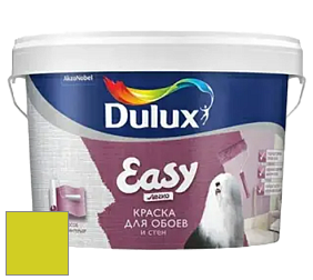 Краска DULUX LUXIUM EASY матовая краска цвет NCS S 0575-G60Y 