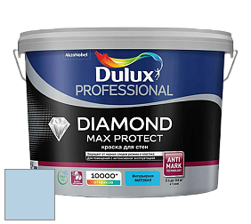 Краска DULUX LUXIUM DIAMOND MAX PROTECT матовая краска цвет 11BB 64/135 Geoffrey's Room