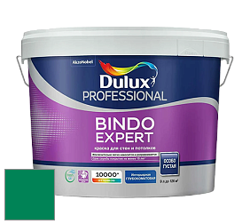 Краска DULUX LUXIUM BINDO EXPERT глубокоматовая краска цвет 06GG 19/406 Marvelous Monster